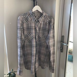 Urban Outfitters - Stapleford Brand Western Shirt